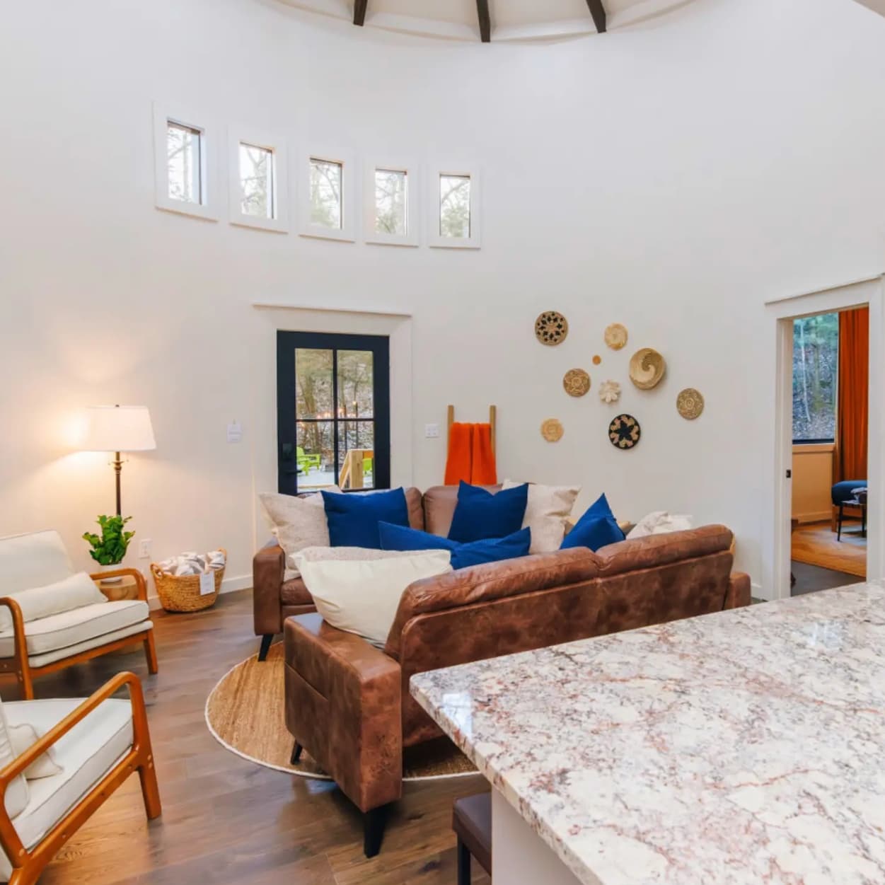 The Derby alternate view